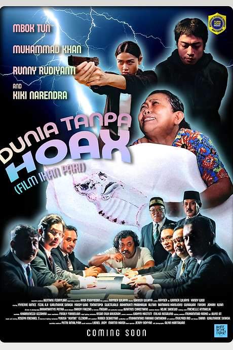 Film Ikan Pari (Dunia Tanpa Hoax)